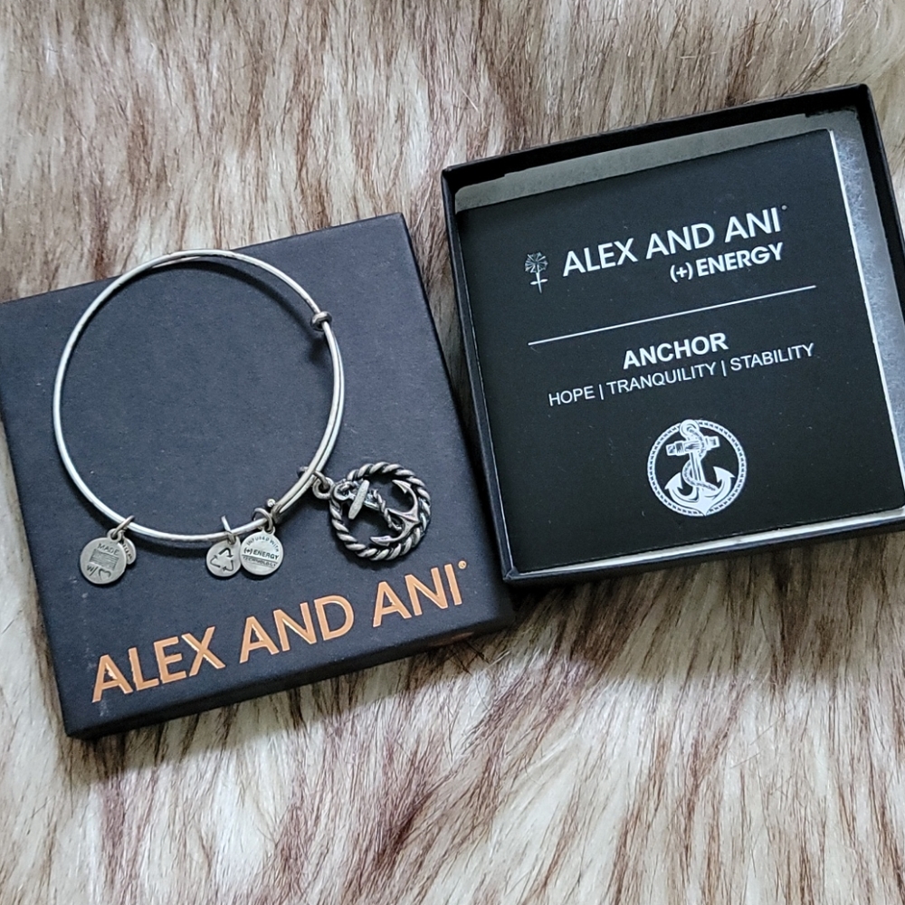 Alex And Ani Bracelet
